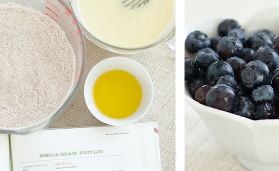 whole wheat waffle recipe whole wheat waffle recipe