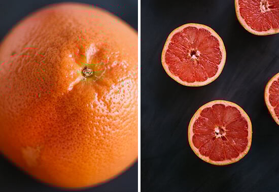 Texas Rio Star grapefruit