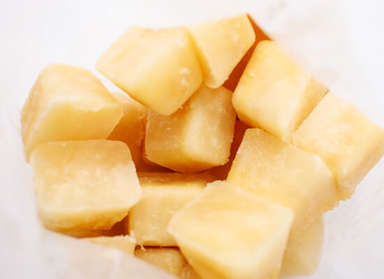 Ginger beer concentrate recipe by cookieandkate.com frozen ginger beer concentrate