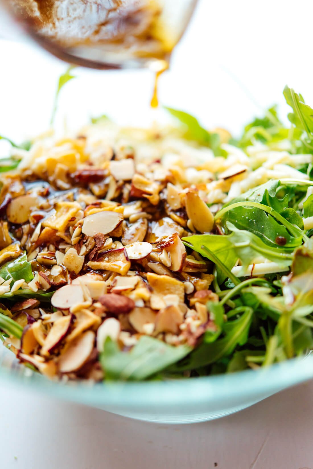 DeLallo Salad Savors apple