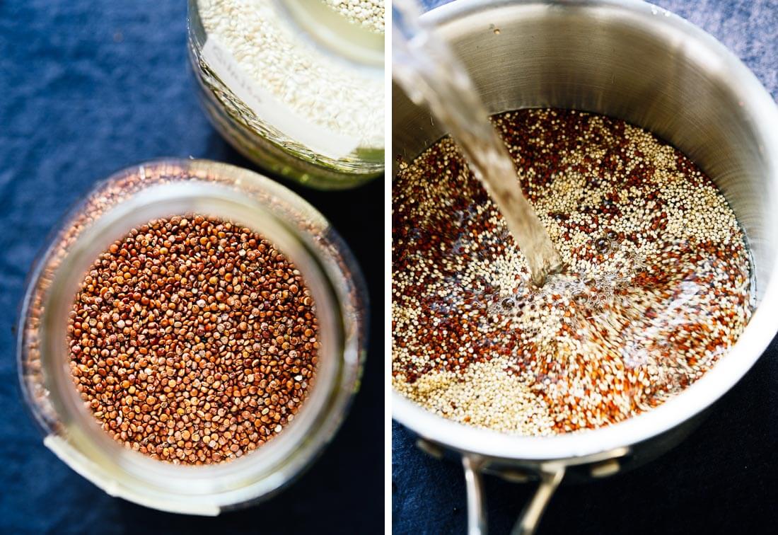 quinoa recipe