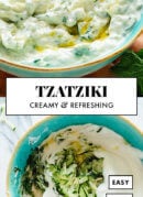 best tzatziki sauce recipe