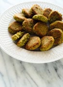 crispy falafel recipe