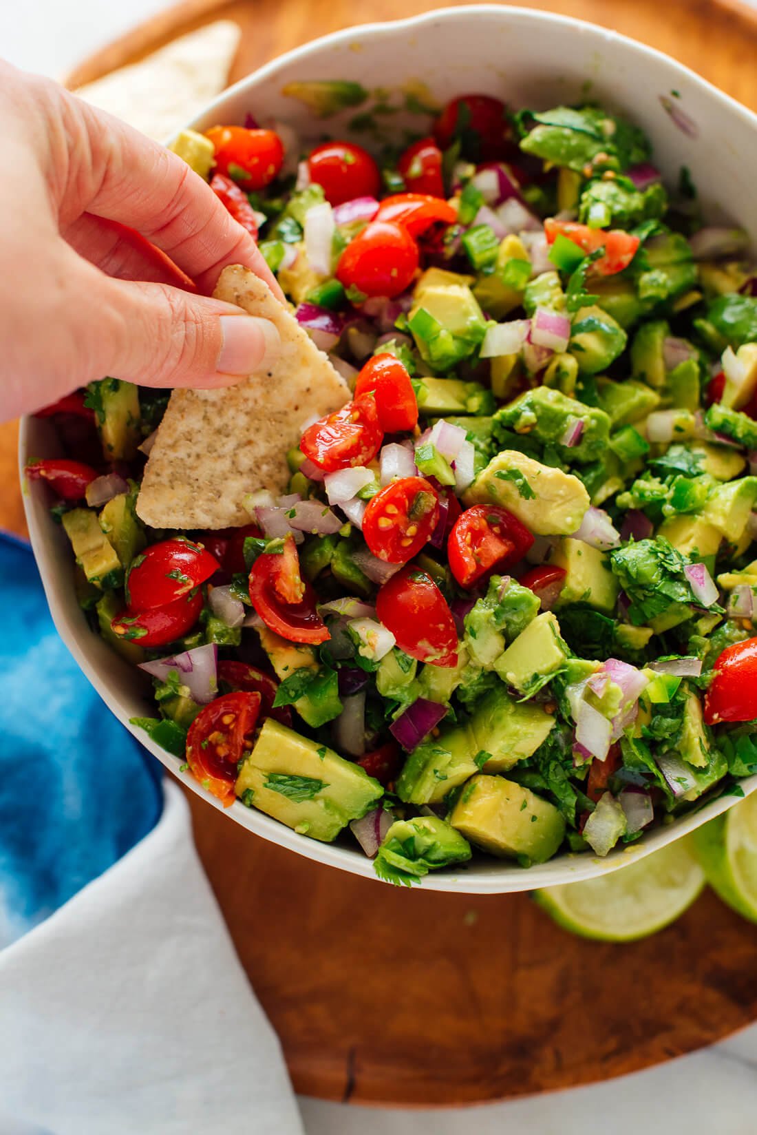 avocado salsa recipe