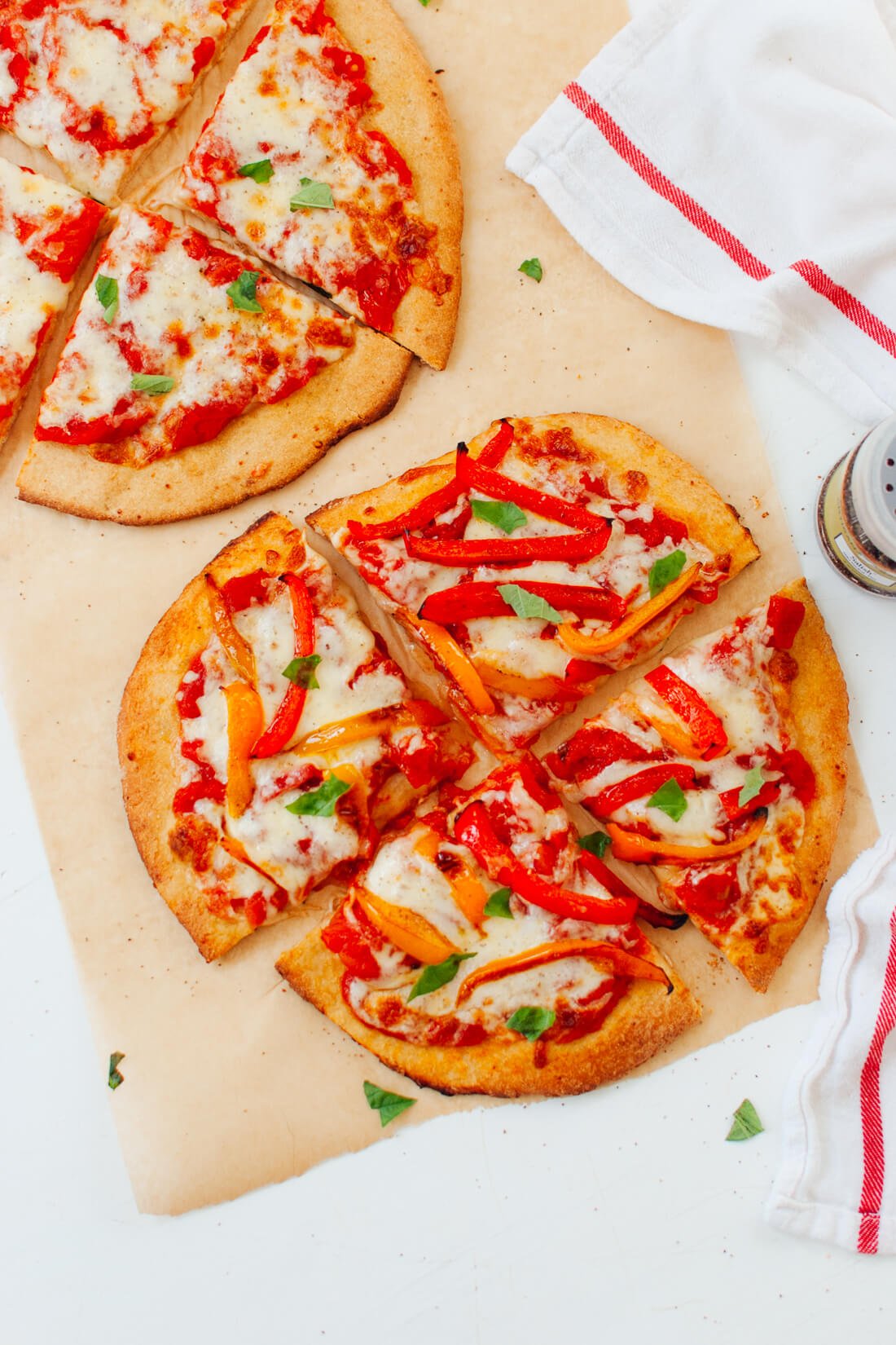 whole wheat pizza recipe