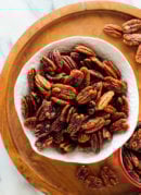 best candied pecans recipe