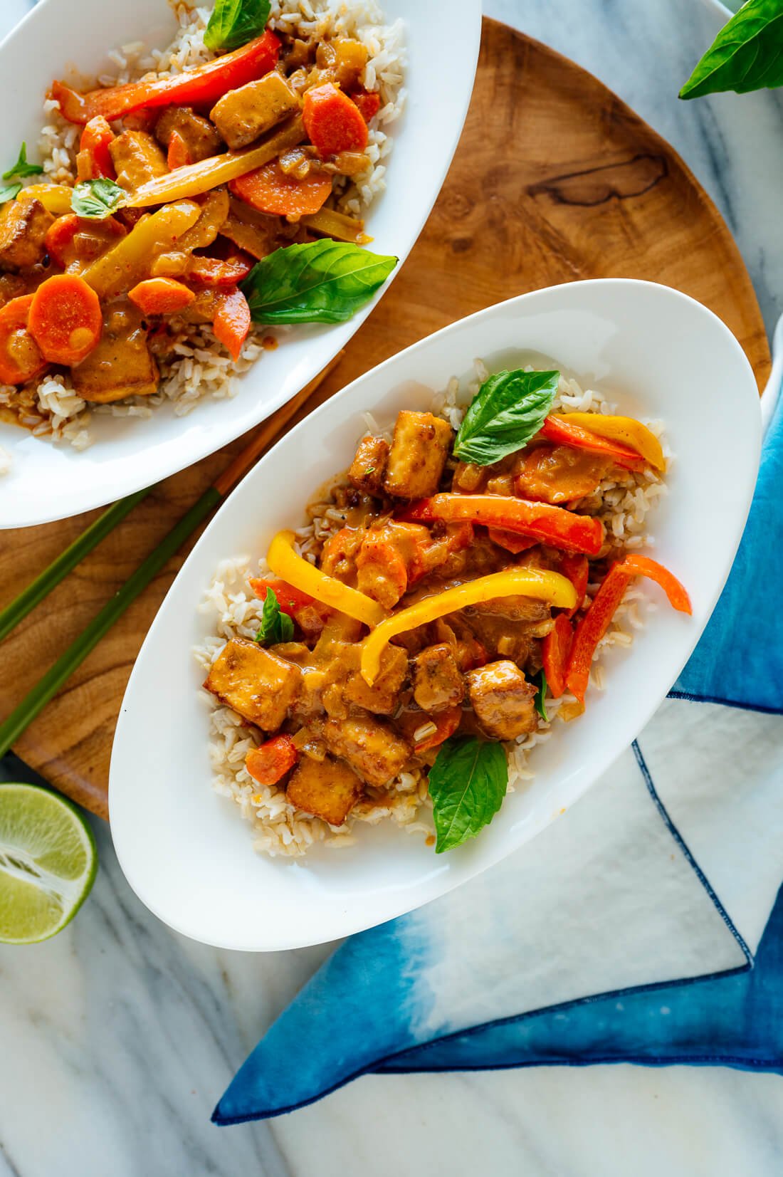 best panang curry recipe