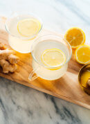best ginger tea recipe