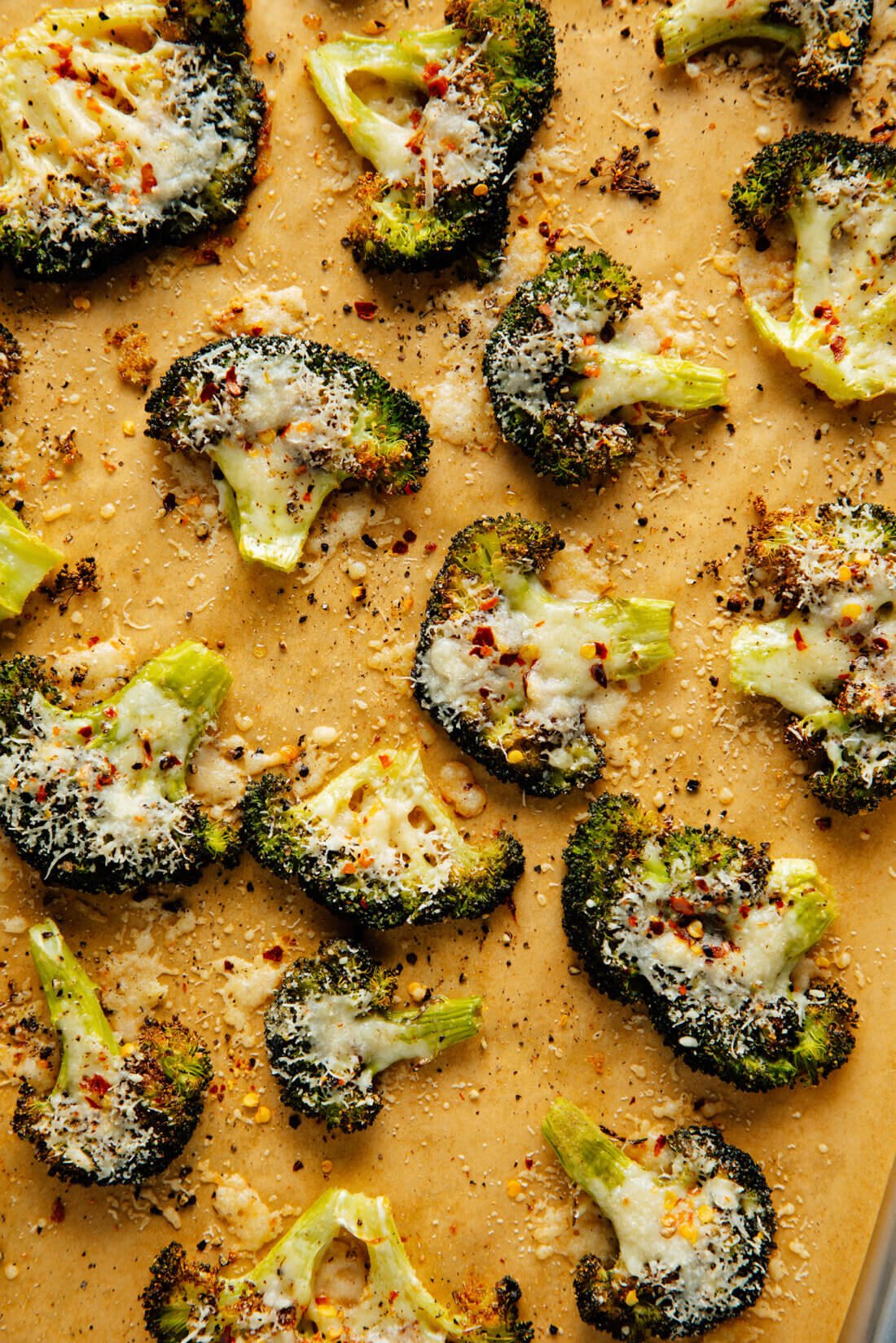 smashed broccoli recipe