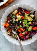 seaweed salad recipe