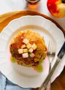 apple pancakes