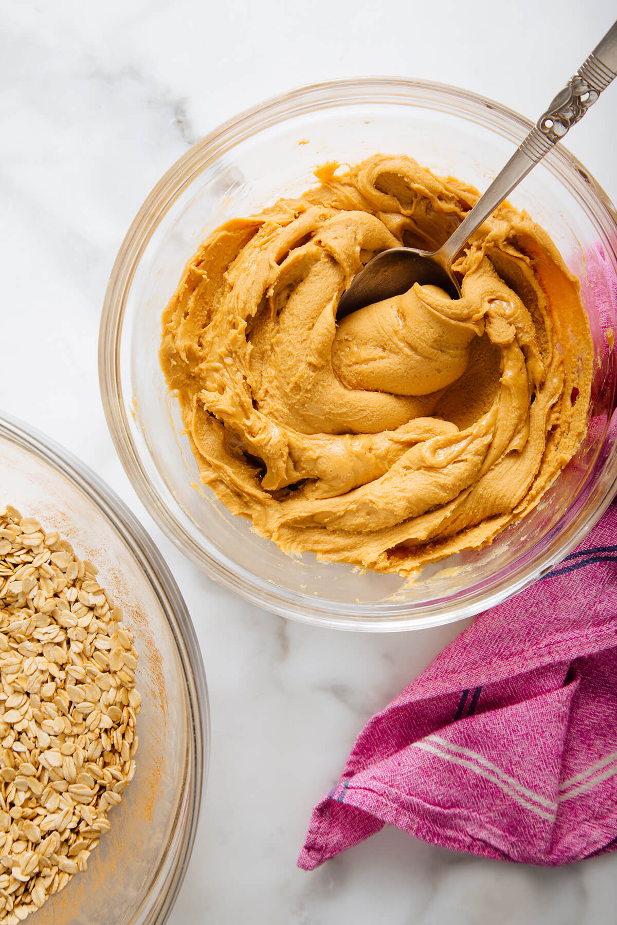 wet and dry mixtures